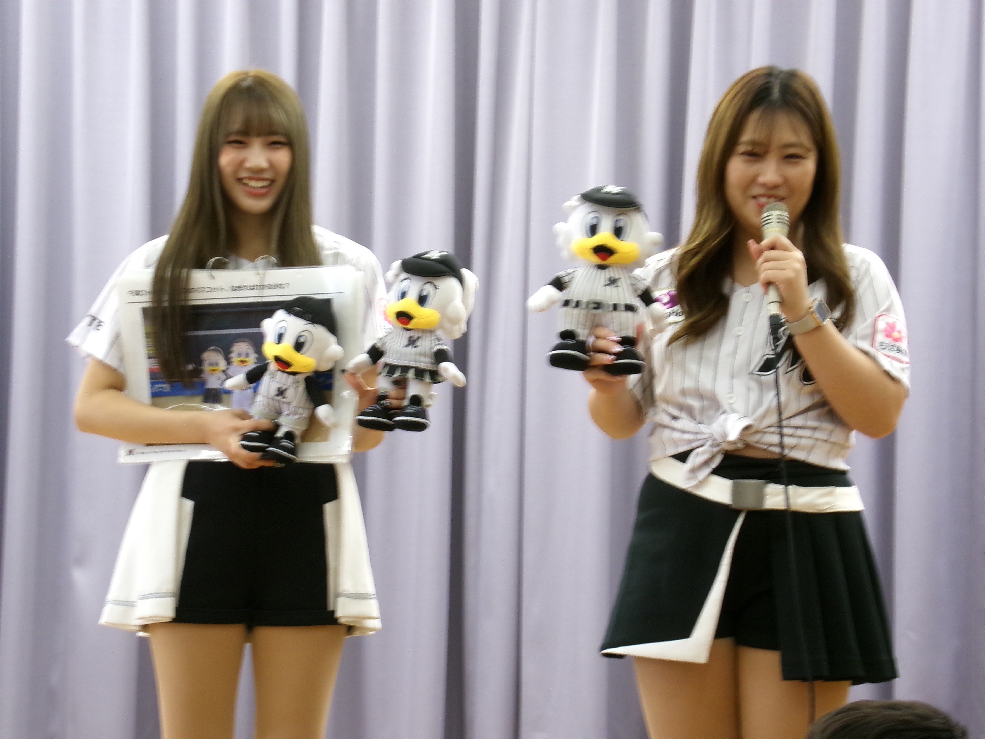 ダンスチャレンジ♬