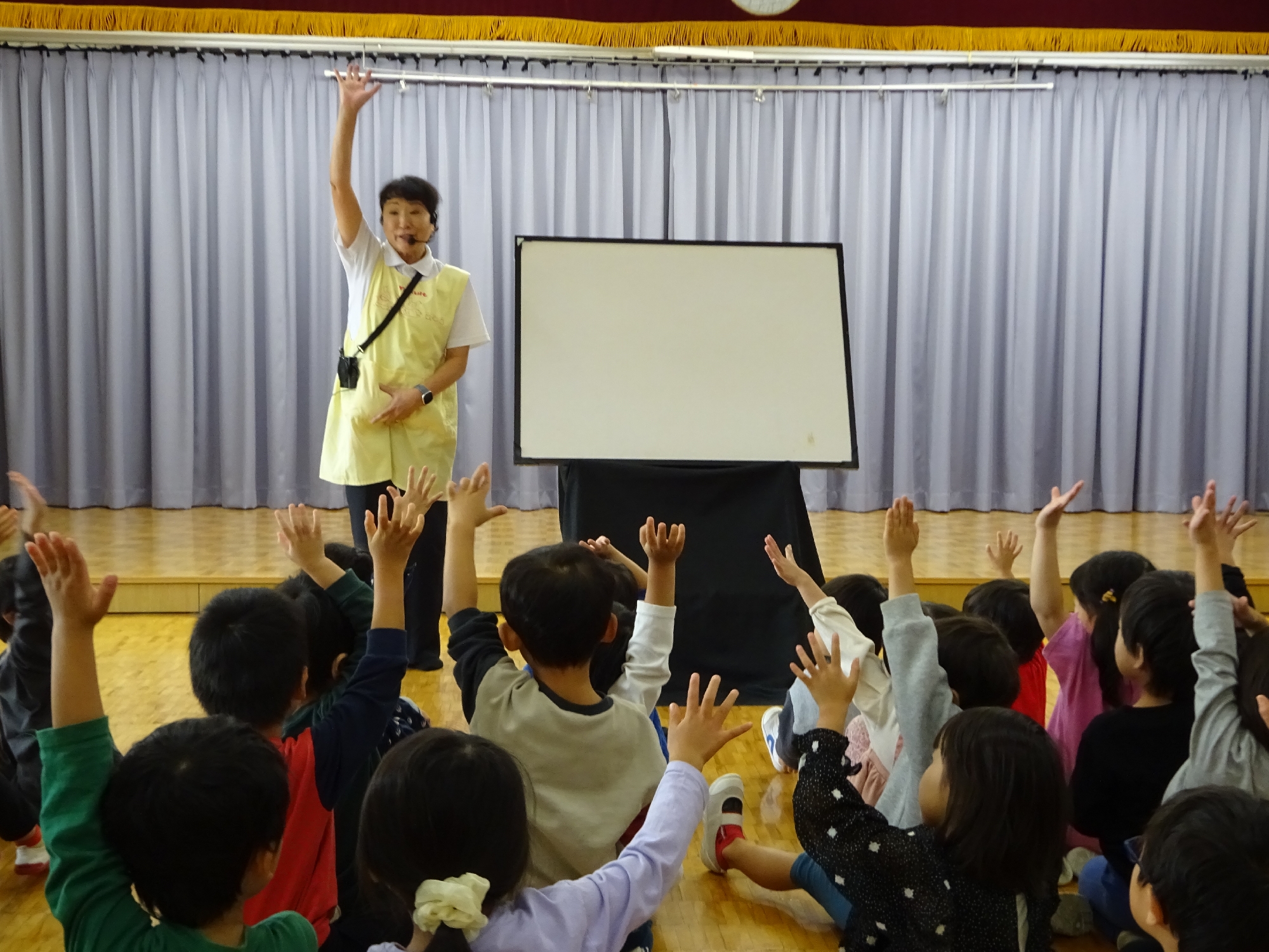 ヤクルト　おなか元気教室