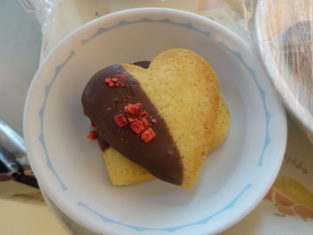 Happy　Valentine💖