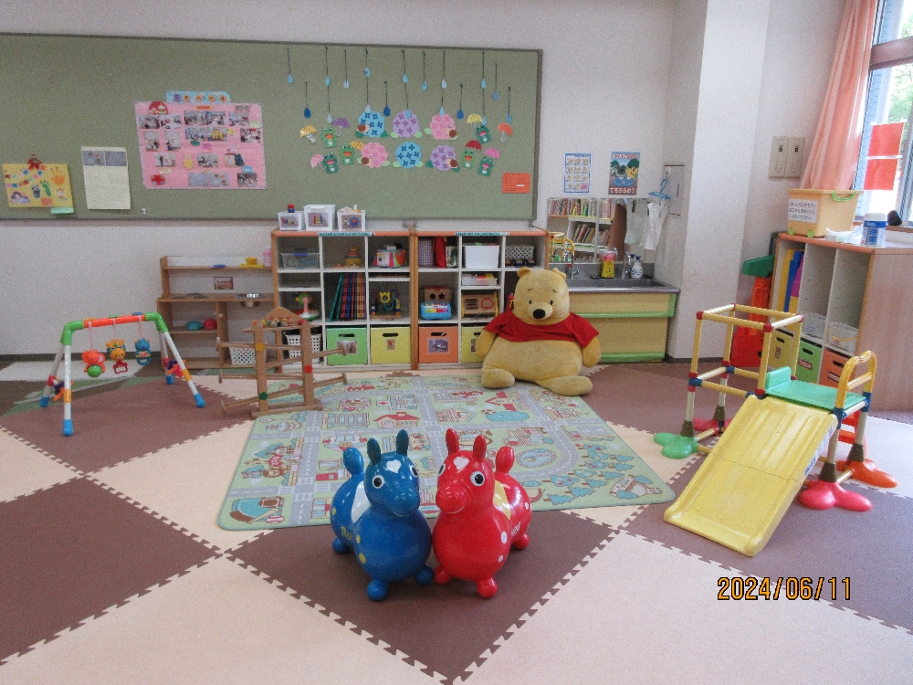 子育て支援センターの情報をお届けします